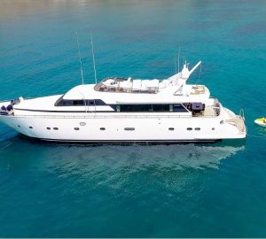 ALANDINI offering last minute yacht charter special in Greece
