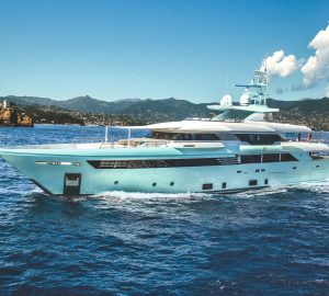 Superyacht of the week: 50m M/Y Latona