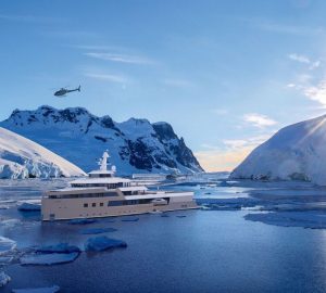 Keel laying ceremony takes place for SeaXplorer 77 expedition yacht