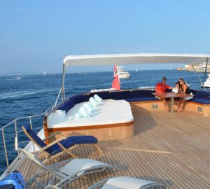 Charter Feadship Classic Motor Yacht SECRET LIFE with 10% Discount