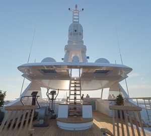 Expedition yacht Stella di Mare delivered to Owner