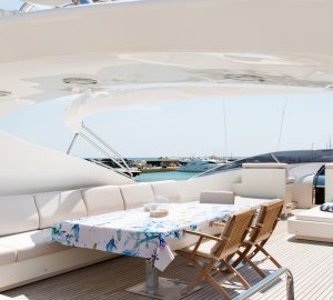30m Yacht THEORIS - 10% Off All Charters in August and September