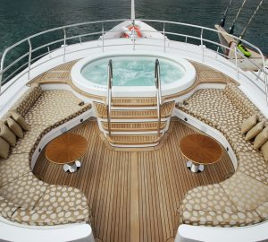 Special Offer: 9 Nights for the Price of 7 on superyacht MINE GAMES