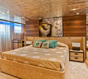 September Special Charter Rate on M/Y TESORO