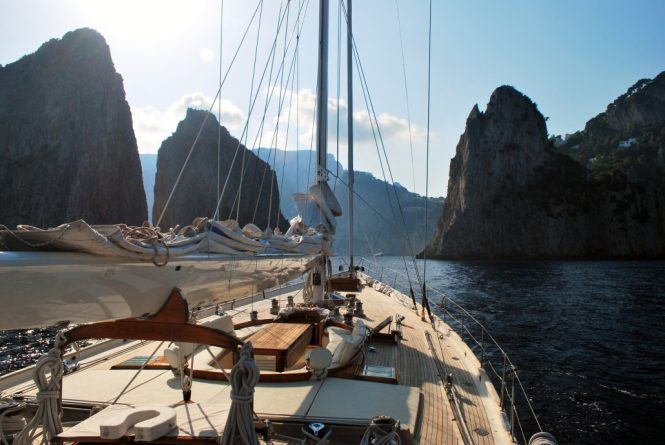 WHITEFIN offering unforgettable Mediterranean vacations