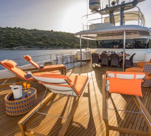 Great deals and remaining availability for summer luxury yacht charters