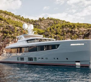 New Mulder Shipyard motor yacht CALYPSO to be delivered in 2019
