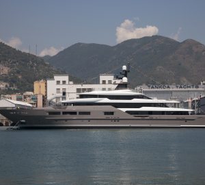 Astonishing Brand New 72m Superyacht SOLO ready for Caribbean Charters