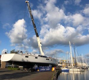 Contest Yachts launches 85CS sailing yacht