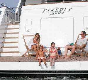 FIREFLY available with 20% discount for West Med charters