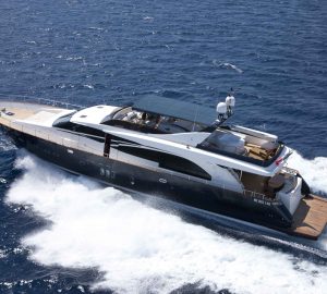 20% off West Med charters with motor yacht LADY AMANDA