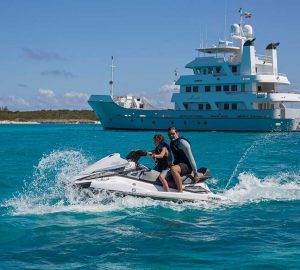 Fantastic Central America charter special offered by 43m MARCATO superyacht