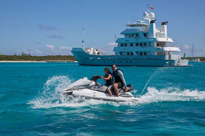 Marcato offering fun yacht charter experience