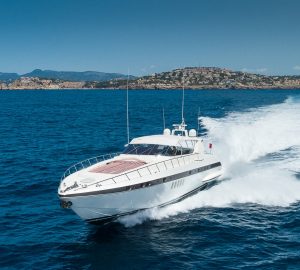 MINU LUISA is offering 20% discount for remaining Balearics charter holidays