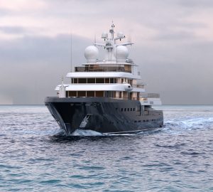 Unforgettable luxury adventure yacht charter with PLANET NINE in Antarctica
