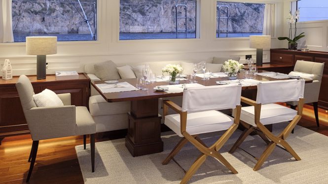 PURA interior styling example by Carlo Baroncini