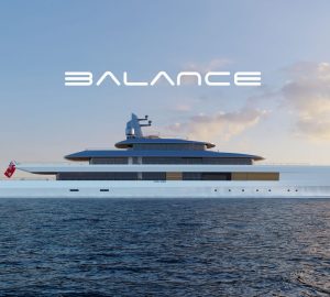 102m superyacht concept Balance by Oceanco, Lateral Naval Architects & Sinot Design