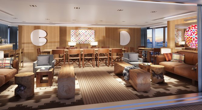 Rendering Dining - by Serim Srl (Alberto Ascenzi) Architects