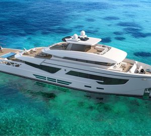 Rosetti Superyachts 52m Explorer vessel with deluxe amenities