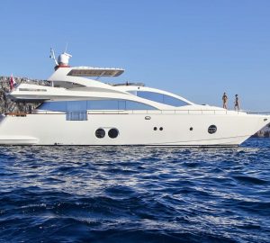 20% off Balearics charters with motor yacht SICILIA IV