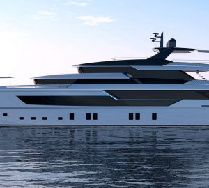 First Sanlorenzo 44 Alloy yacht revealed with in-build footage