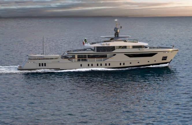 Sanlorenzo To Construct Three More 500 Exp Explorer Yachts Yacht Charter Superyacht News