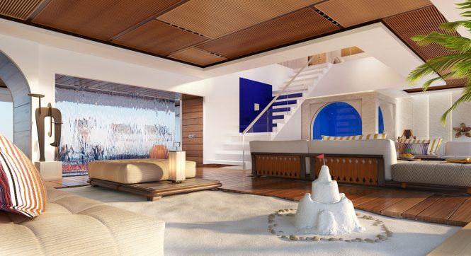 Sinot Art of Life Beach & Spa lounge LD 1