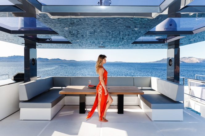 Supreme 68 Power catamaran by Sunreef Yachts