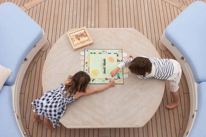 The perfect choice for families with children