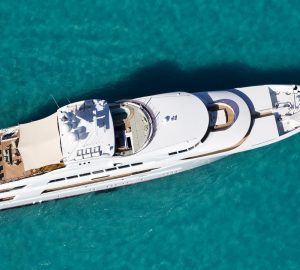 Recently-refitted MIA ELISE II available for Xmas and New Year's in Caribbean