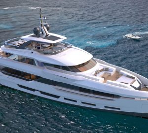 CCN commences construction of luxury yacht DOM123