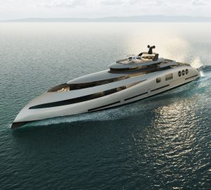 The EPOCH 80 superyacht concept from Ricky Smith Designs