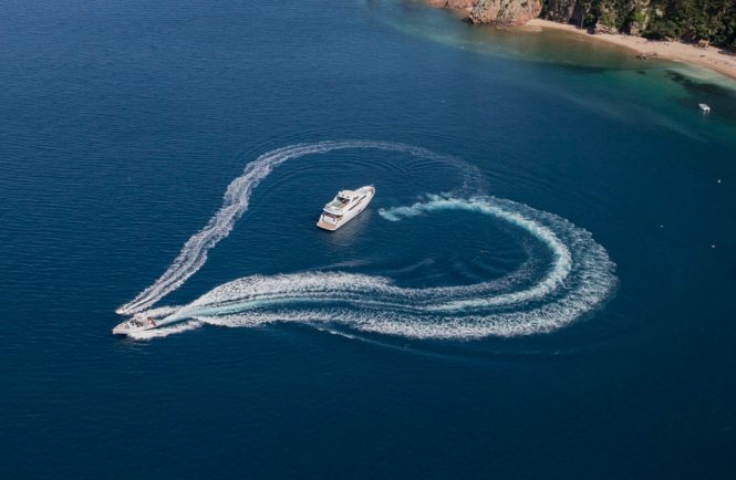 Family holiday with Cristobal