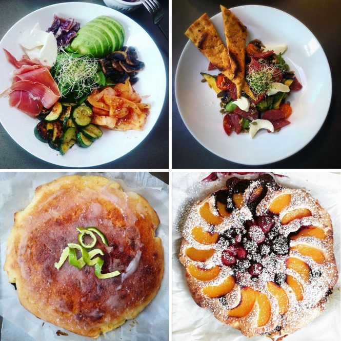 Delicious dishes prepared each day to suite your tastebuds and appetite