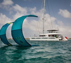 OCEAN VIEW: The ultimate holistic escape to Tahiti aboard luxury catamaran