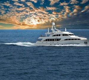 Discover Bahamas and Cuba with 35m charter yacht SIETE