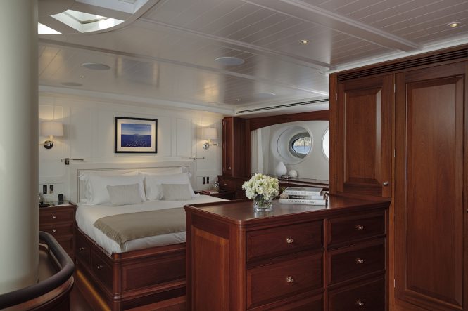 Luxury suite - Photo © Carlo Baroncini