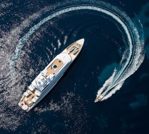 Unforgettable Bahamas and Caribbean Charter Vacations with 73m CORAL OCEAN