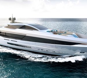 First Mangusta Gransport 45 Superyacht sold
