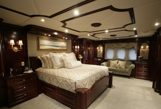 Master suite