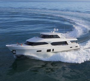 Ocean Alexander ends Q3 with four new motor yacht sales