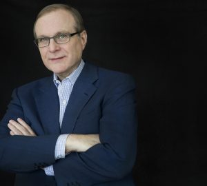 Obituary: Paul G. Allen - Microsoft co-founder and passionate ocean explorer