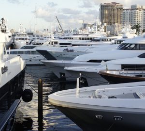 The 10 largest luxury yachts attending the Fort Lauderdale International Boat Show 2018