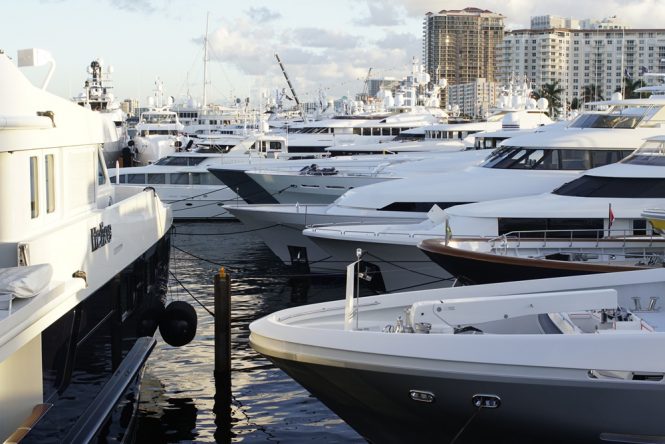 one water yacht group fort lauderdale