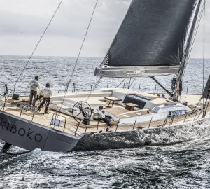 Southern Wind delivers SW105 sailing yacht KIBOKO TRES