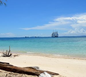 Winter luxury yacht charter destinations off the beaten track