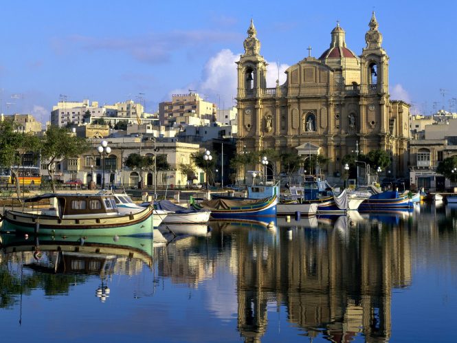 Spectacular Malta