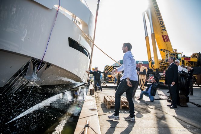 VINCENT GRANDMAISON - OWNER REPRESENTATIVE - Credit Lynx Yachts