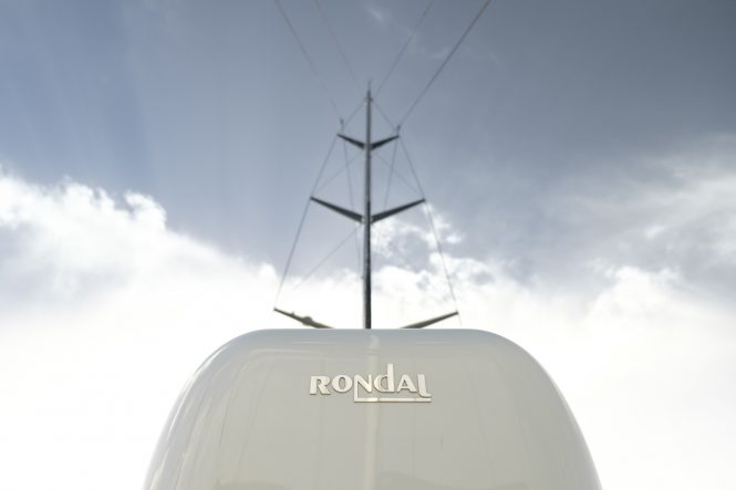 rig - Photo Carlo Baroncini