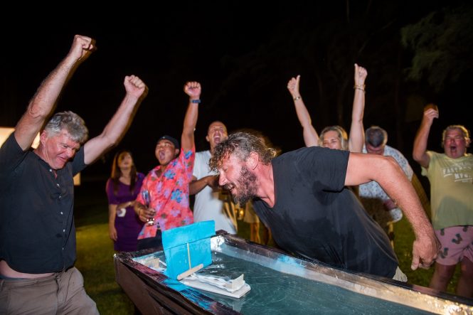 ASR 2018 'The Challenge' model sail boat races